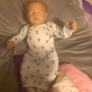 I’m selling reborn boy for $422 in Jacksonville fl pay on cash app